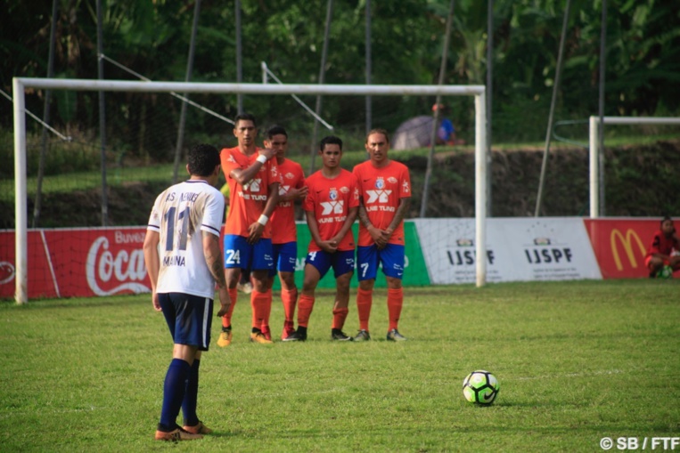 Vénus a continué à attaquer jusqu'au bout