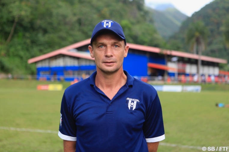 Samuel Garcia, coach de Vénus