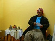 Une "sangoma" de Port Elizabeth révèle le vainqueur du Mondial