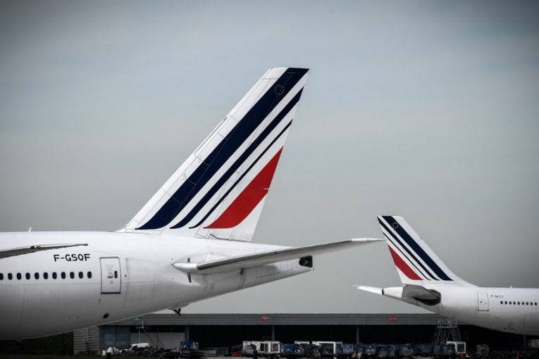 Grève à Air France: 70% des vols assurés mercredi, davantage de long-courriers