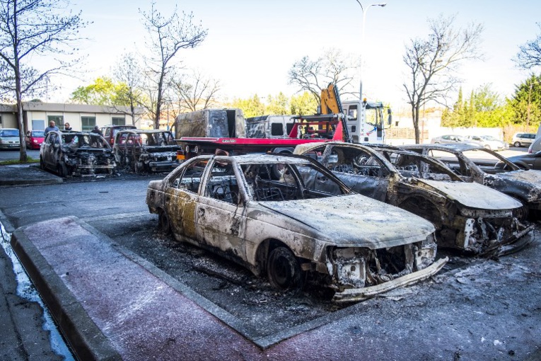 Toulouse: nouvelle nuit d'échauffourées, 18 interpellations
