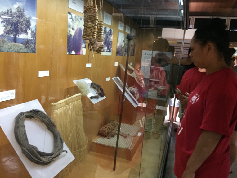 Cette sortie fait partie du programme volontaire mis en place par le COL, axé autour de 3 piliers : la culture, l’insertion professionnelle et la cohésion. Cette sortie fait partie du programme volontaire mis en place par le COL, axé autour de 3 piliers : la culture, l’insertion professionnelle et la cohésion.