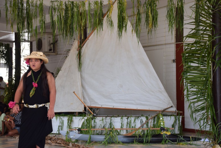 Le décor a également émerveillé les personnes présentes.