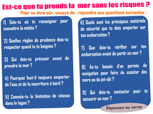 Journées de sécurité des loisirs nautiques ce week-end