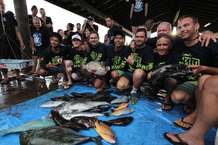 Troisièmes l'année dernière, les Calédoniens ont dominé ce tournoi Troisièmes l'année dernière, les Calédoniens ont dominé ce tournoi