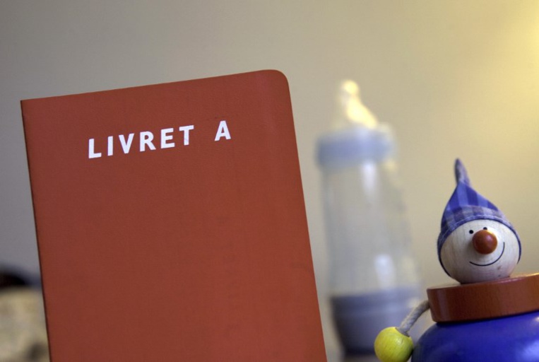 Livret A: le gouvernement introduit un taux plancher de 0,5% Livret A: le gouvernement introduit un taux plancher de 0,5%