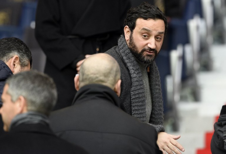 Camille Combal va quitter "Touche pas à mon poste" Camille Combal va quitter "Touche pas à mon poste"