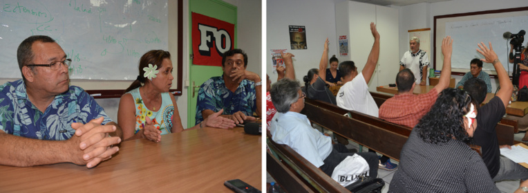 Deux secrétaires généraux pour un syndicat. Lequel est légitime ? On le saura dans quelques jours. Deux secrétaires généraux pour un syndicat. Lequel est légitime ? On le saura dans quelques jours.