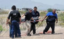 Mexique: 7.667 assassinats au premier trimestre, 20% de hausse sur un an