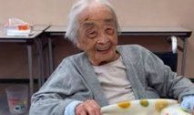 Japon: Décès à 117 ans de la doyenne présumée de l'humanité