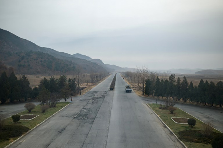 Corée du Nord: 32 touristes chinois tués dans un accident de car