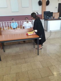 18 mois de prison ferme pour violences conjugales : « elle me force à la taper »