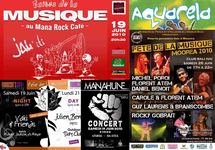 Fête le plein de la Musique !