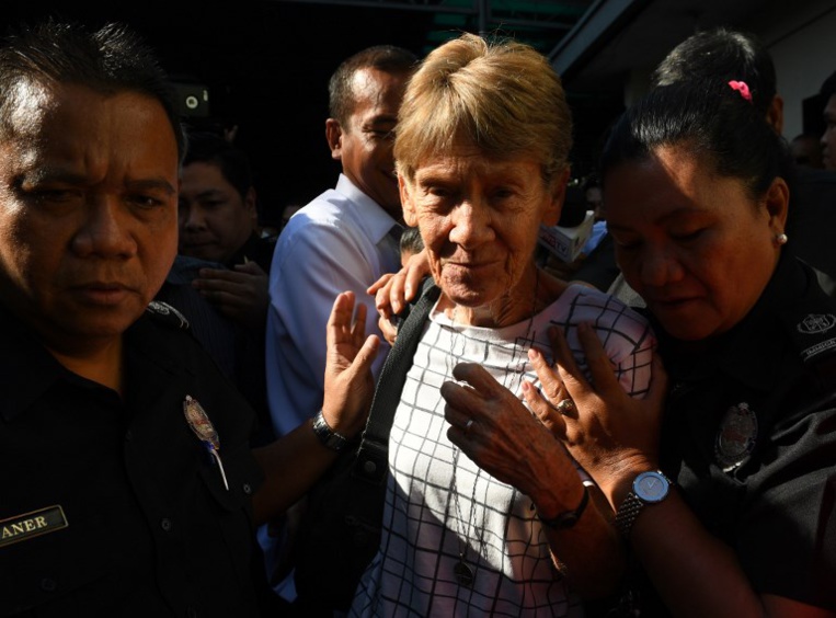 Manille ordonne l'expulsion d'une religieuse australienne ayant déplu à Duterte