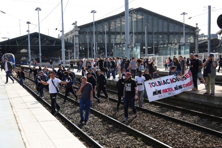 Réforme SNCF : le gouvernement doit aller au bout pour une majorité de Français