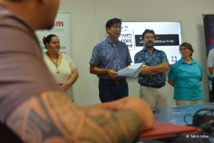 Le Tahiti Code Camp a commencé la formation de 21 futurs codeurs