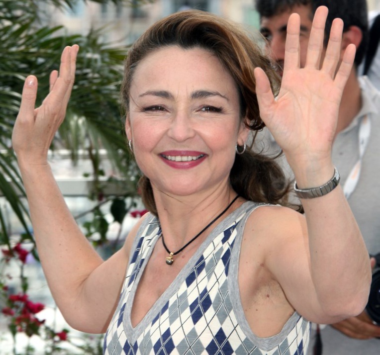 Catherine Frot va faire son entrée au musée Grévin Catherine Frot va faire son entrée au musée Grévin