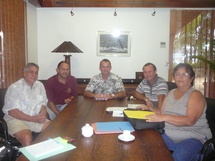 Hôtellerie de Famille : réunion de coordination au Ministère du Tourisme