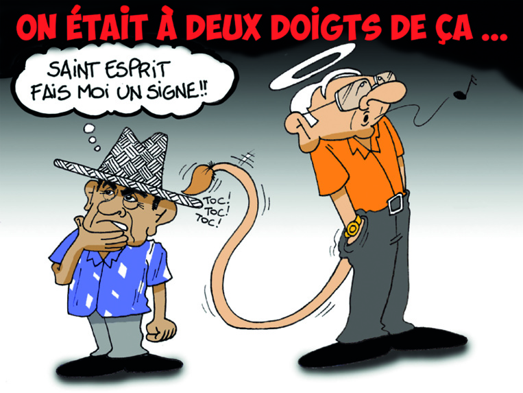 L'alliance " TATA " par Munoz L'alliance " TATA " par Munoz