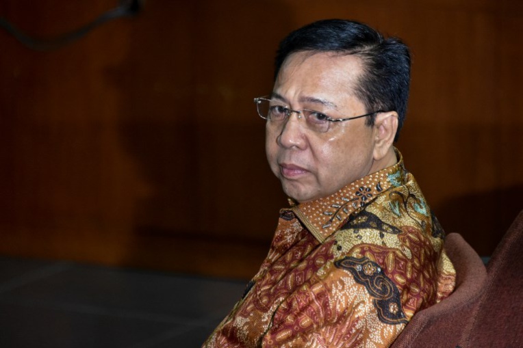 Indonésie: un politique influent en prison, possible tournant dans la lutte contre la corruption
