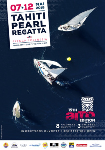 Tahiti Pearl Regatta : le parrain Loïck Peyron débarque au fenua Tahiti Pearl Regatta : le parrain Loïck Peyron débarque au fenua