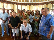 Compte-rendu du conseil municipal de Faa'a