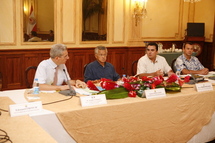 Etats Généraux de l'Outre-Mer : réunion du comité de suivi