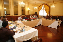 Etats Généraux de l'Outre-Mer : réunion du comité de suivi