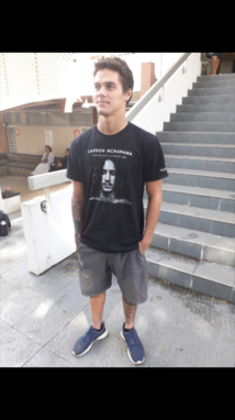 L’agresseur de Mateia Hiquily condamné à 9 mois de prison ferme L’agresseur de Mateia Hiquily condamné à 9 mois de prison ferme