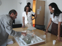 Dette de la Caisse de Prévoyance Sociale : Teura Iriti tient parole