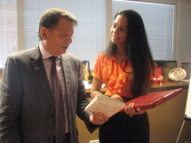 Dette de la Caisse de Prévoyance Sociale : Teura Iriti tient parole