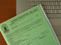 Les inscriptions à l'université pour l'année universitaire 2010/2011 débuteront le lundi 5 juillet