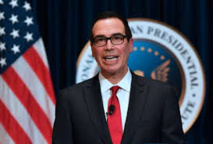 Discussions commerciales avec la Chine: Mnuchin "prudemment optimiste"