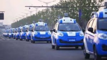 Voiture autonome: la Chine parée pour faire la course en tête Voiture autonome: la Chine parée pour faire la course en tête