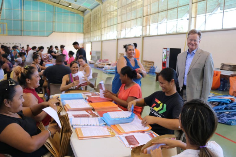 Second tour des territoriales : les professions de foi mises sous pli Second tour des territoriales : les professions de foi mises sous pli