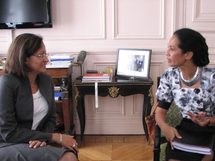 Solidarité : Teura Iriti étudie la mise en place d’un amortisseur social