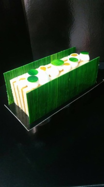 Florent Chevalier, meilleur pâtissier de Polynésie, ou quand la pâtisserie devient un art ! Florent Chevalier, meilleur pâtissier de Polynésie, ou quand la pâtisserie devient un art !