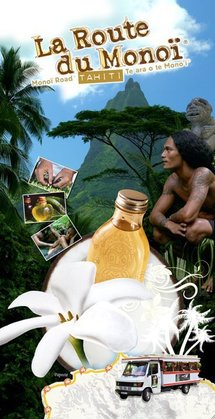 La Route du Monoï invitée de Télématin le samedi 3 juillet 7h30 heure française