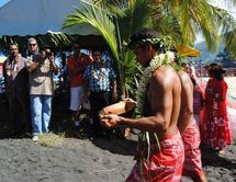 Ouverture de la Rautirare Open'10