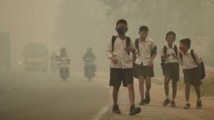 Neuf personnes sur dix respirent un air pollué (OMS)
