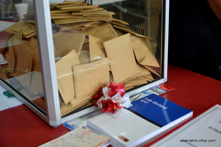 Territoriales : le second tour sous observation par le Forum des îles du Pacifique Territoriales : le second tour sous observation par le Forum des îles du Pacifique