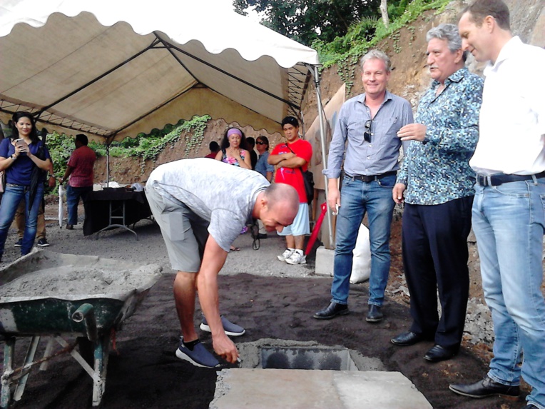 Une résidence de haut standing de 25 logements à Punaauia Une résidence de haut standing de 25 logements à Punaauia