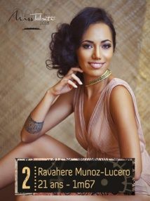2- Ravahere Munoz-Lucero 2- Ravahere Munoz-Lucero