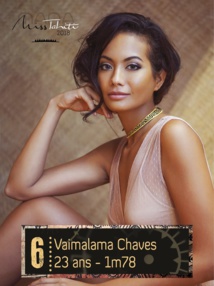 6- Vaimalama Chaves 6- Vaimalama Chaves