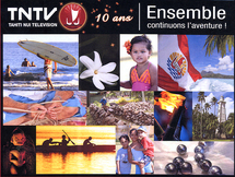 Dans un contexte difficile, TNTV réforme son image à l'occasion de ses 10 ans