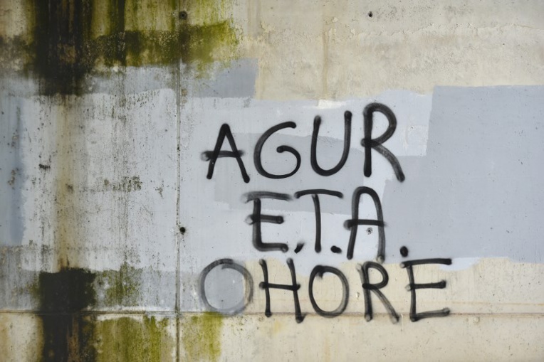 L'ETA met un point final à la dernière insurrection armée d'Europe occidentale L'ETA met un point final à la dernière insurrection armée d'Europe occidentale