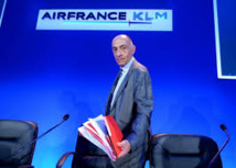 Air France-KLM: le PDG annonce sa démission après le rejet de l'accord salarial