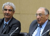 Domenech et Escalettes à l'Assemblée: une "audition spectacle" sans scoop