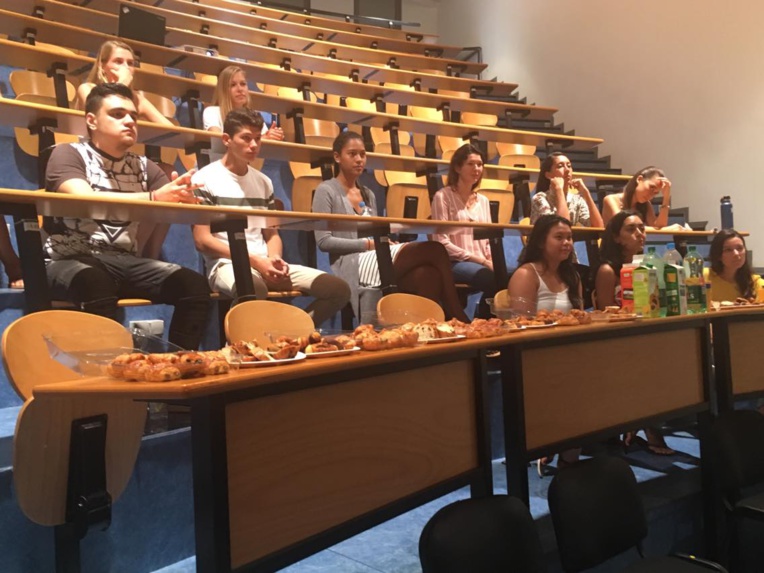 Ecole de commerce de Tahiti : Edt-Engie renouvelle son parrainage