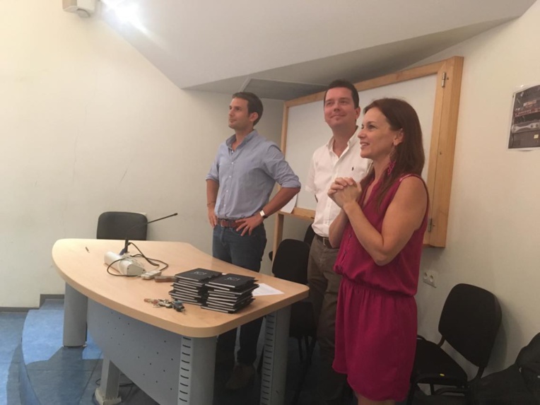 Ecole de commerce de Tahiti : Edt-Engie renouvelle son parrainage